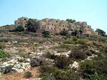Wardija Hilltop Village 外观 照片